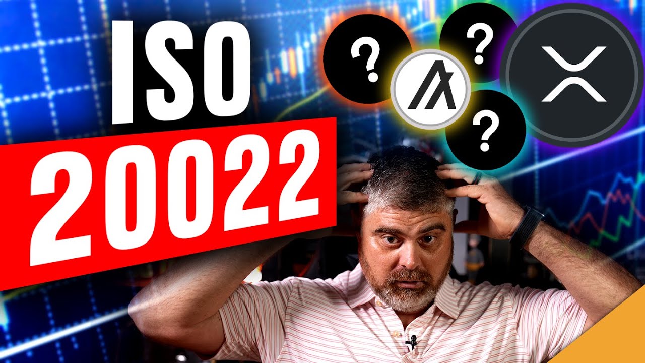 ISO 20022 – Crypto Revolutionizing The Global Banking System