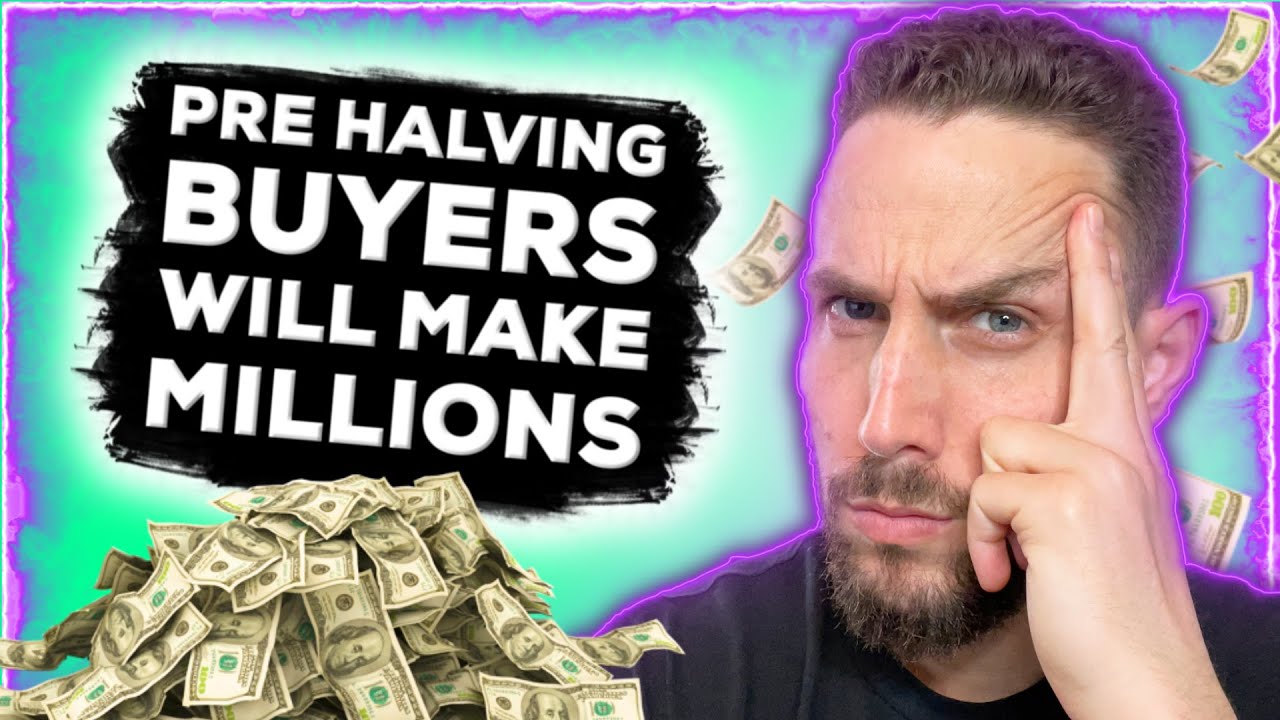 THESE CRYPTO COINS WILL PUMP 23X BY JUNE (Last Chance to Buy Before Halving)