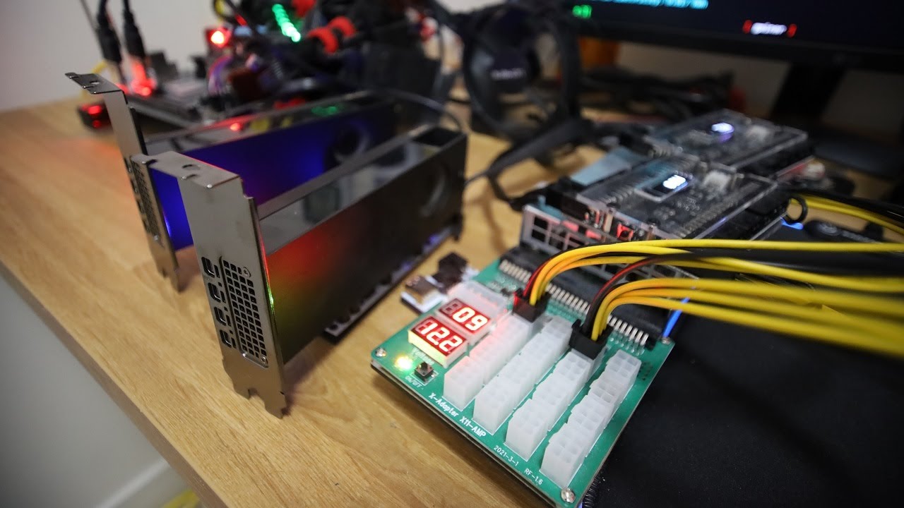 The A2000 12GB is only good if you do this…