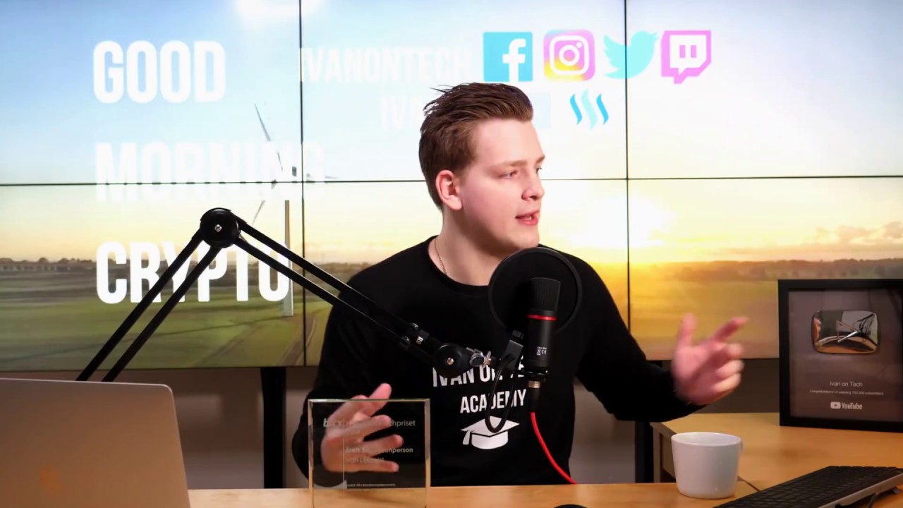 Ethereum HARD FORK?! Bitcoin 2018 Future