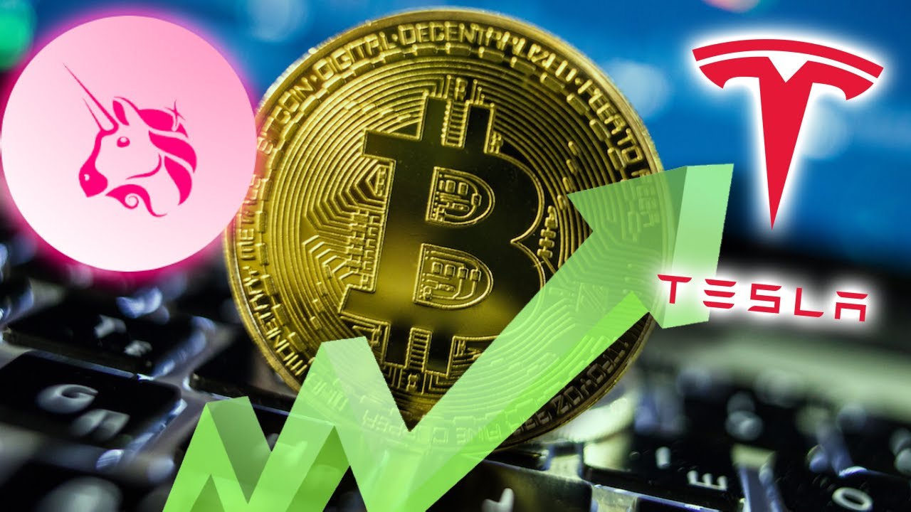 Major Crypto News – Uniswap v3, Tesla Accepts Bitcoin, and More!
