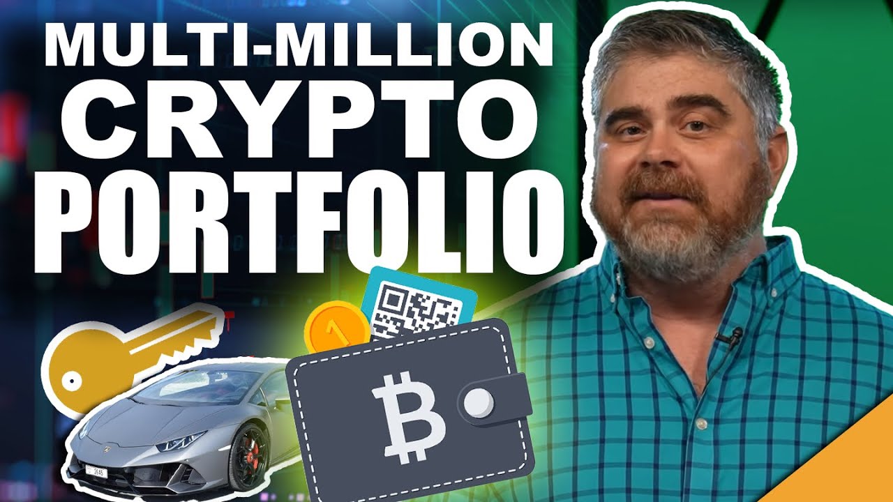 Portfolio Update – Revealing My ENTIRE Multi-Million Dollar Crypto Portfolio