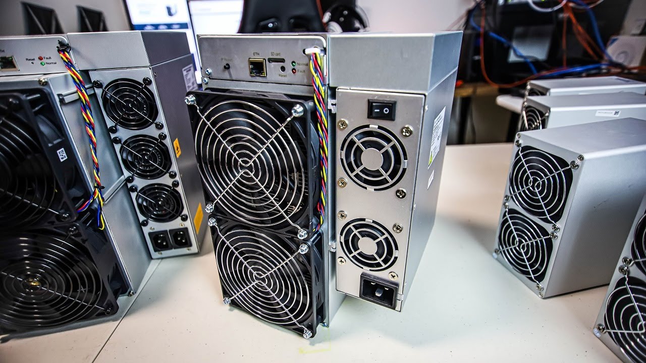 This ASIC miner is actually very quiet… Goldshell HS Lite Review