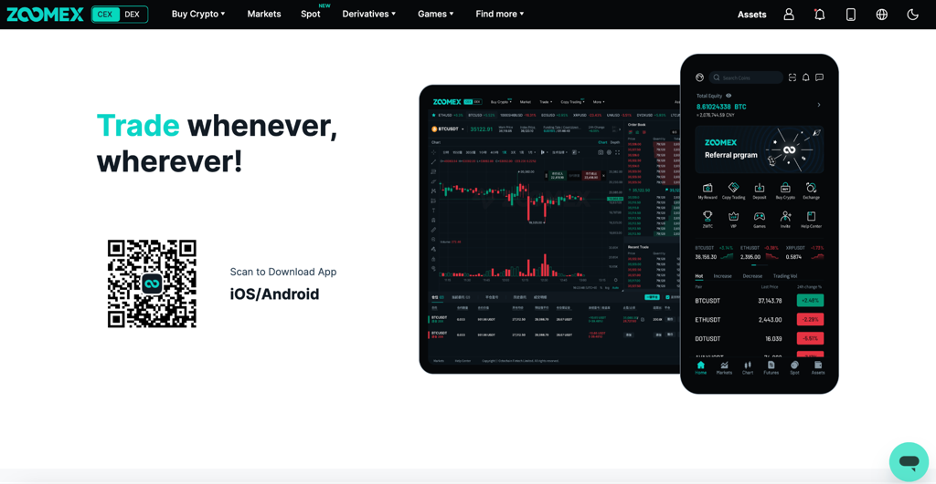 Zoomex Review: Why Zoomex Stands Out in the Highly-Stacked Crypto Market