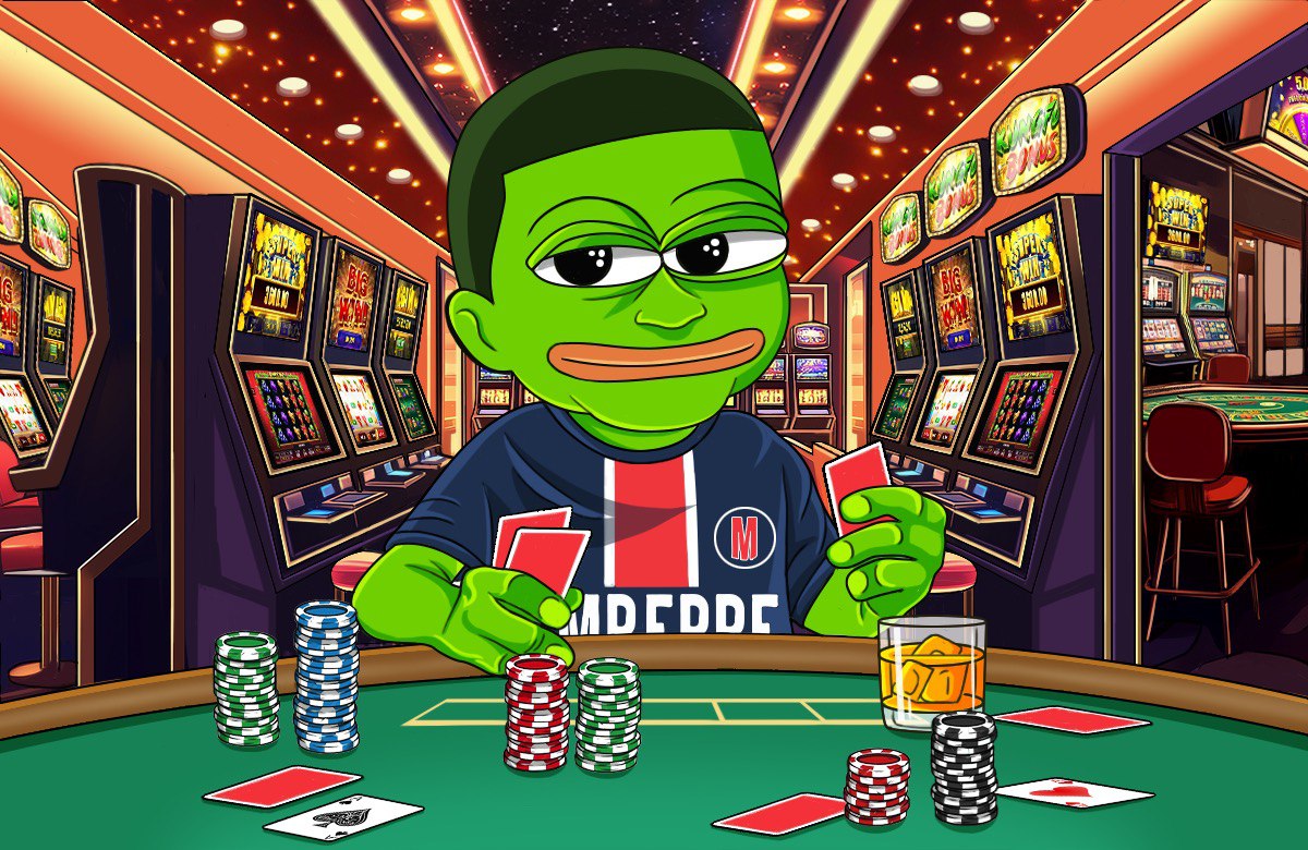 $12.5M Pepecoin Whale Enters New PEPE Rival Priced $0.00177, Here's Why