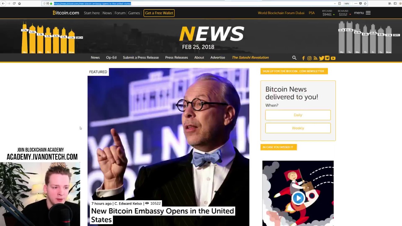 Bitcoin PoW Change? Coin Gossip, Putin on Fire