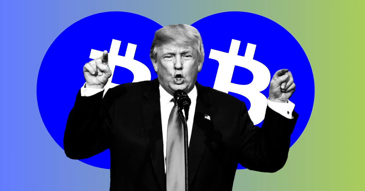 Donald Trump Will Soon Reveal Plans to Make US the 'Crypto Capital of the Planet'
