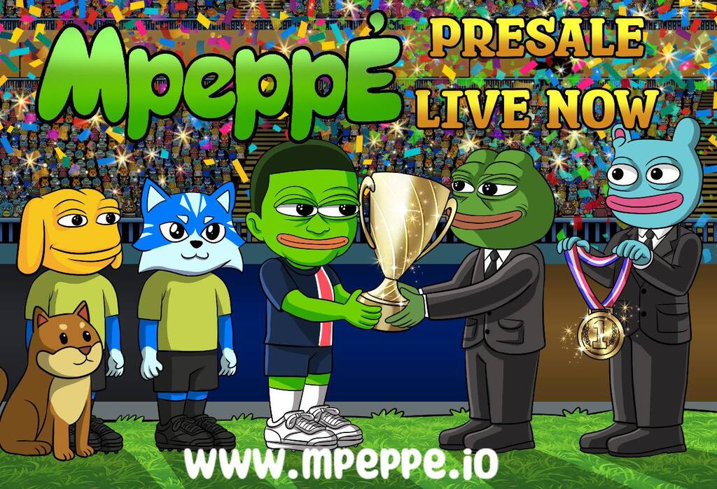 FLOKI: 3 Reason's FLOKI Investors Are Entering MPEPE Casino Presale