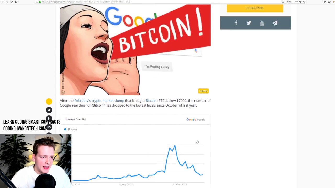 Google AGAINST Crypto?