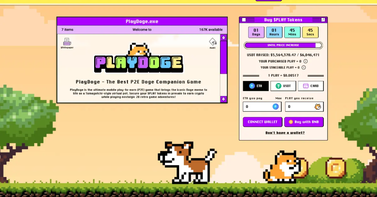 playdoge-staking
