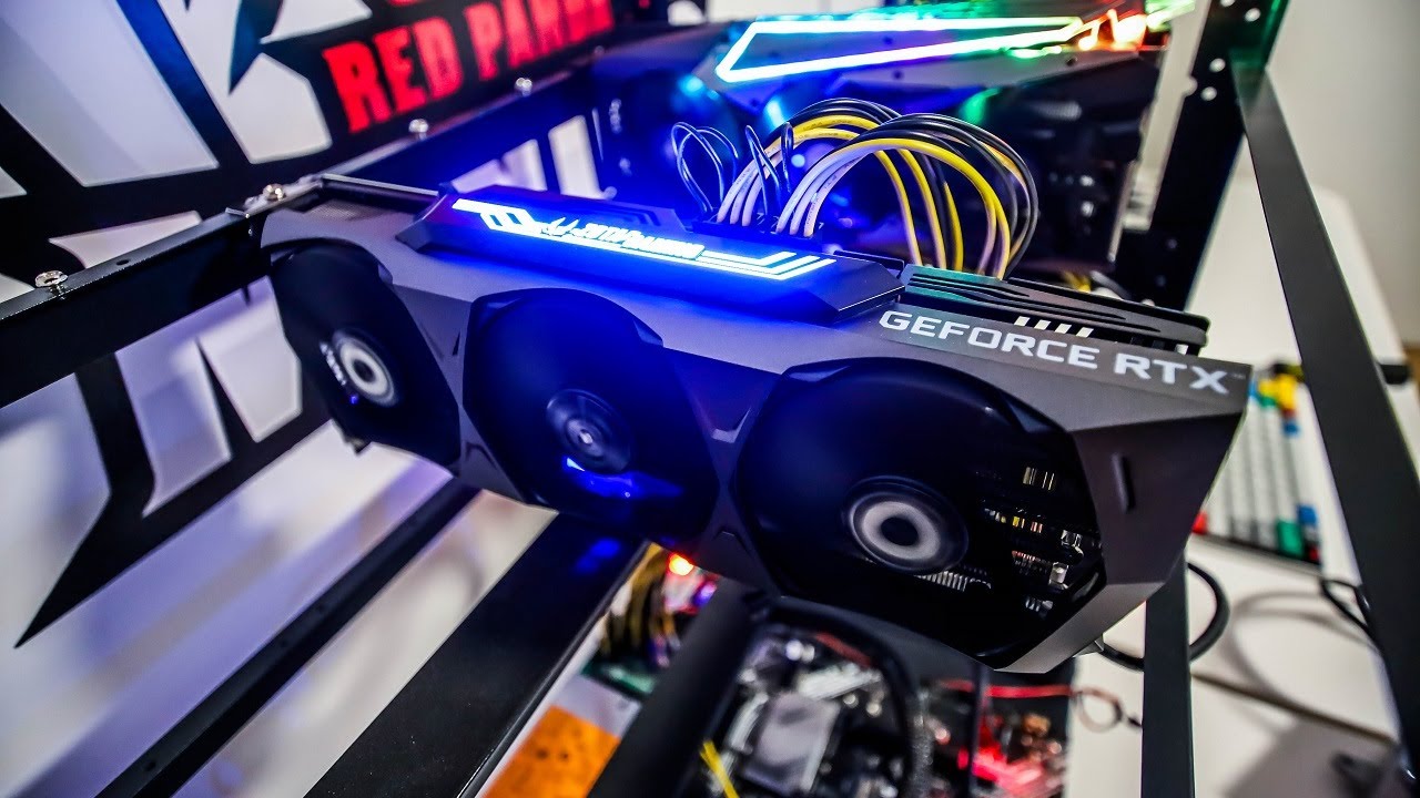 Zotac you have terrible thermal pads…