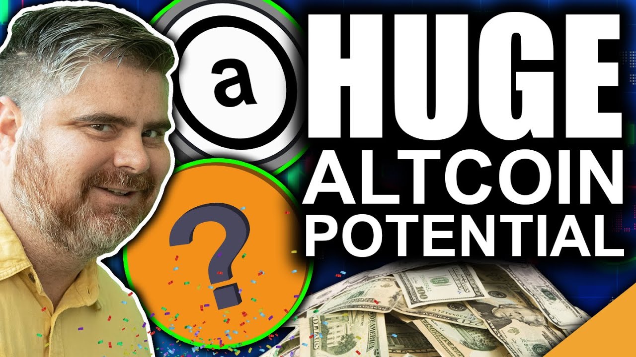 Best Altcoins On The Way to Top 10 (HUGE Potential)