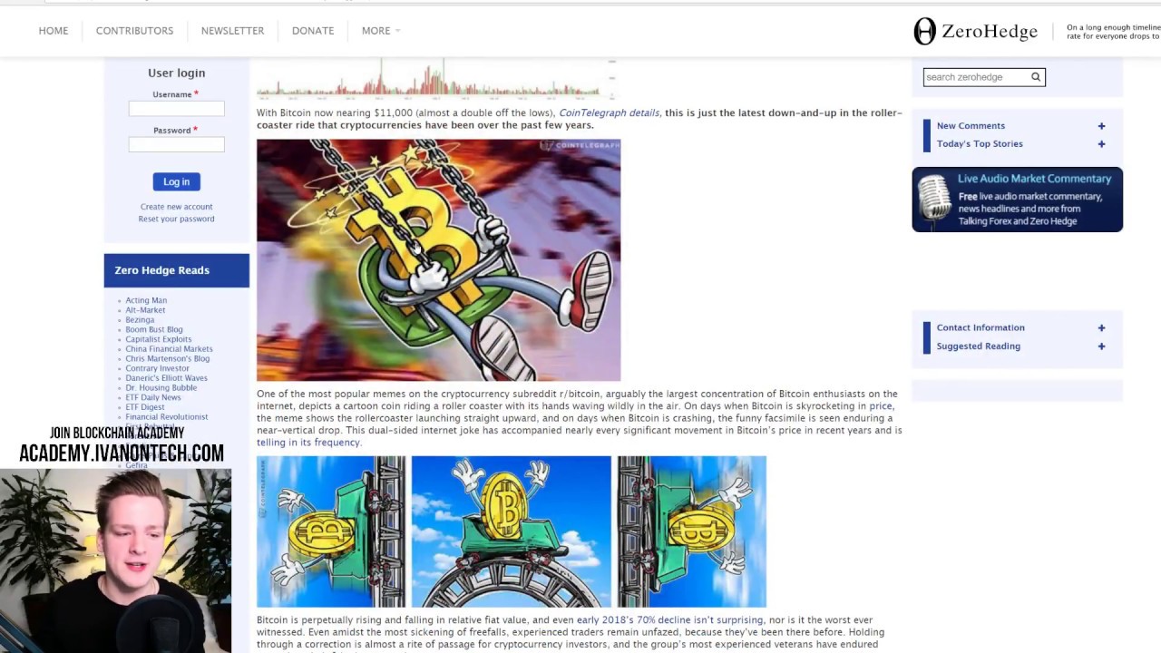 Bitcoin Nearing $11k, Anti Phishing Force, Eosfinex, Win 1 BTC