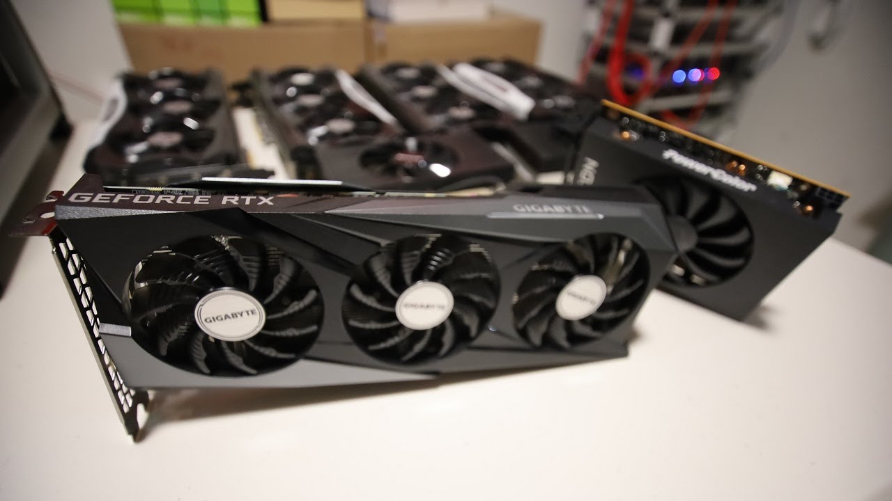 RTX 3050 HASHRATES… buy for mining?