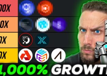 12 INSANE CRYPTO ALTCOINS SET TO PUMP 36X AFTER APRIL 20! (FINAL DIP FOR AI & GAMING)