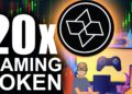 20X Gaming Coin (Stake Cryptocurrency Across The Metaverse)