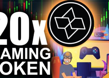 20X Gaming Coin (Stake Cryptocurrency Across The Metaverse)