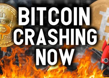 BITCOIN CRASHING NOW? Why I'm NOT worried… SuperFarm News