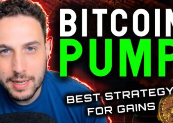 BITCOIN PUMPING NOW!! MY BEST SHORT TERM STRATEGY REVEALED