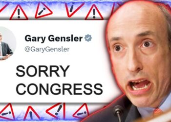 BREAKING: SEC IGNORES DIRECT ORDER FROM CONGRESS TO APPROVE BITCOIN ETF