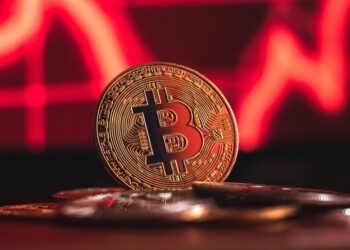 Bitcoin red