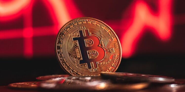 Bitcoin red