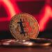 Bitcoin red