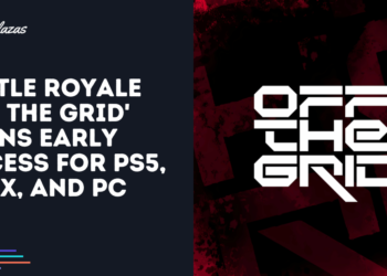Battle Royale 'Off the Grid' Opens Early Access for PS5, Xbox, and PC