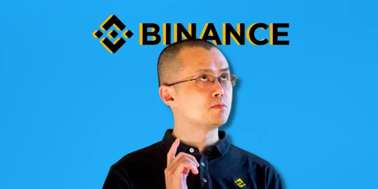 CZ-Binance