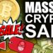 Bitcoin And Ethereum On A FIRE SALE (Evergrande $19 Billion Bailout)