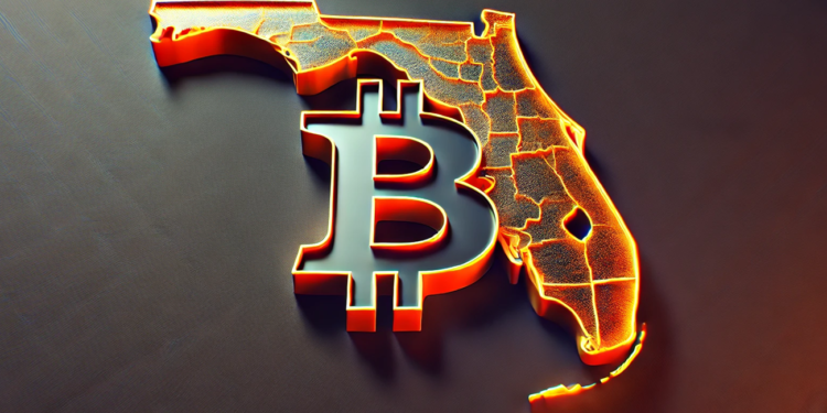 Bitcoin reserve Florida news