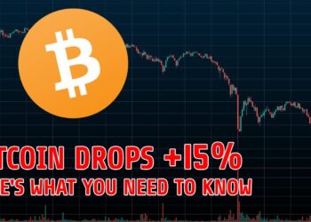 Bitcoin Crashes 15% | Here's What You Need To Know