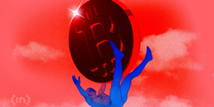 Uptober Begins With Bloodbath: Crypto Market Lost Over $500 Million in Liquidation