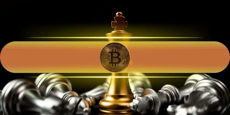 Bitcoin Devours Altcoins Hitting 59% Dominance as Whale Activity Surges