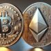 Bitcoin ETF Inflows Climb While Ethereum Funds Face a Day of Losses