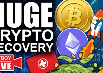 Bitcoin & Ethereum Having Strong Recoveries (Fed Commits To Printing)