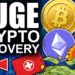 Bitcoin & Ethereum Having Strong Recoveries (Fed Commits To Printing)