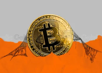 Bitcoin price chart