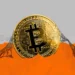 Bitcoin price chart