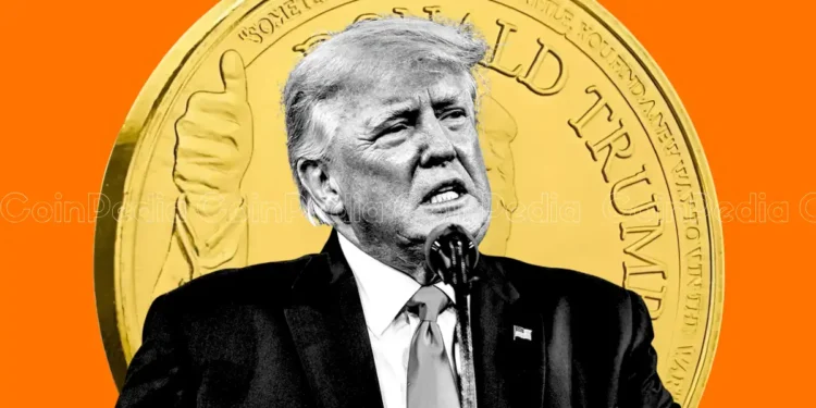 Trump Crypto Holdings Analyzing the Impact of Meme Coins on His Portfolio