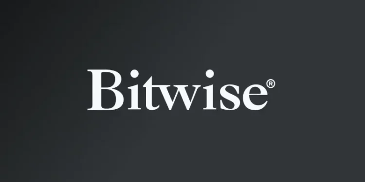 Bitwise files for Bitcoin and Treasuries rotation ETF
