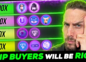 CRYPTO DIP BUYERS WILL 50X (Secret Altcoin GEMS for max gains)