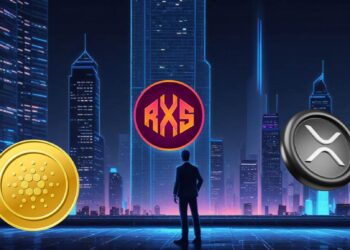 Cardano (ADA) and Ripple (XRP) expected to sink while Rexas Finance (RXS) eyes a new All-Time High