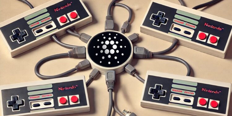 Cardano’s Next Move? Charles Hoskinson Teases a Nintendo Emulator on Hydra