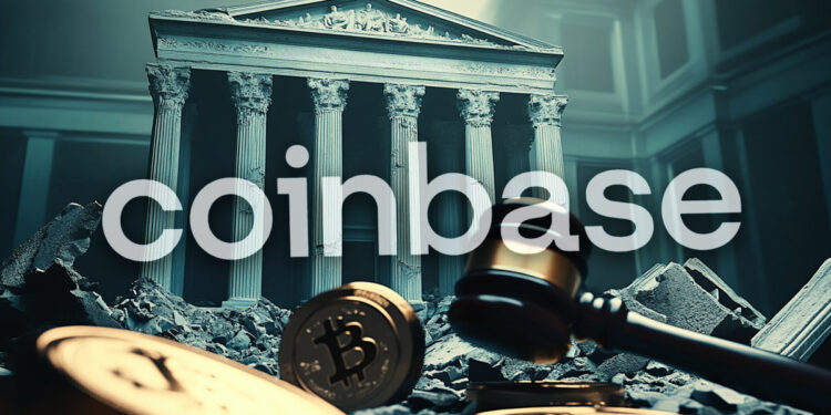 Coinbase files FOIA requests targeting FDIC over crypto banking restrictions