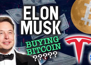 ELON MUSK BUYING BITCOIN? Congress on verge of $1 Trillion Stimulus!
