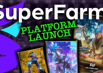 EVERYTHING YOU NEED TO KNOW ABOUT THE SUPERFARM PLATFORM LAUNCH