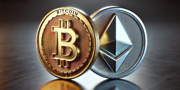 Ether ETFs Buck the Trend: How Much Did They Pull in While Bitcoin ETFs Struggled?