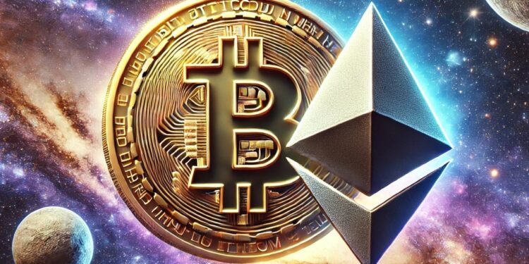 Ether ETFs Snag Gains While Bitcoin Funds Realize $79M in Outflows