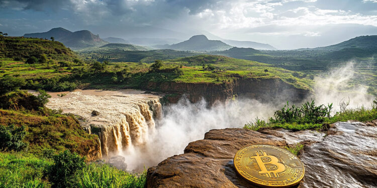 Ethiopia harnesses low-cost energy for Bitcoin mining from renewable sources